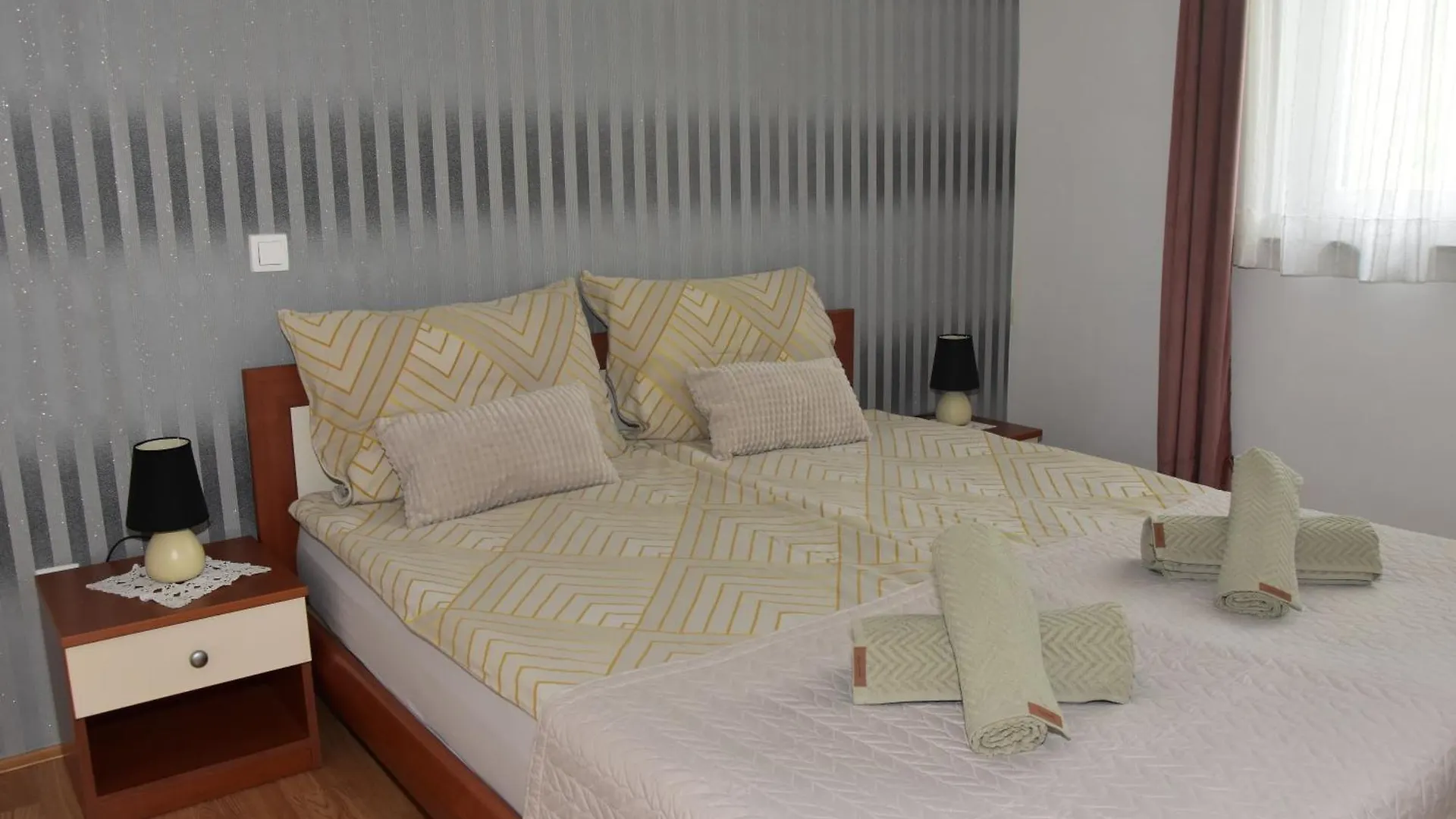 Apartmani Andrea Cizici Apartment