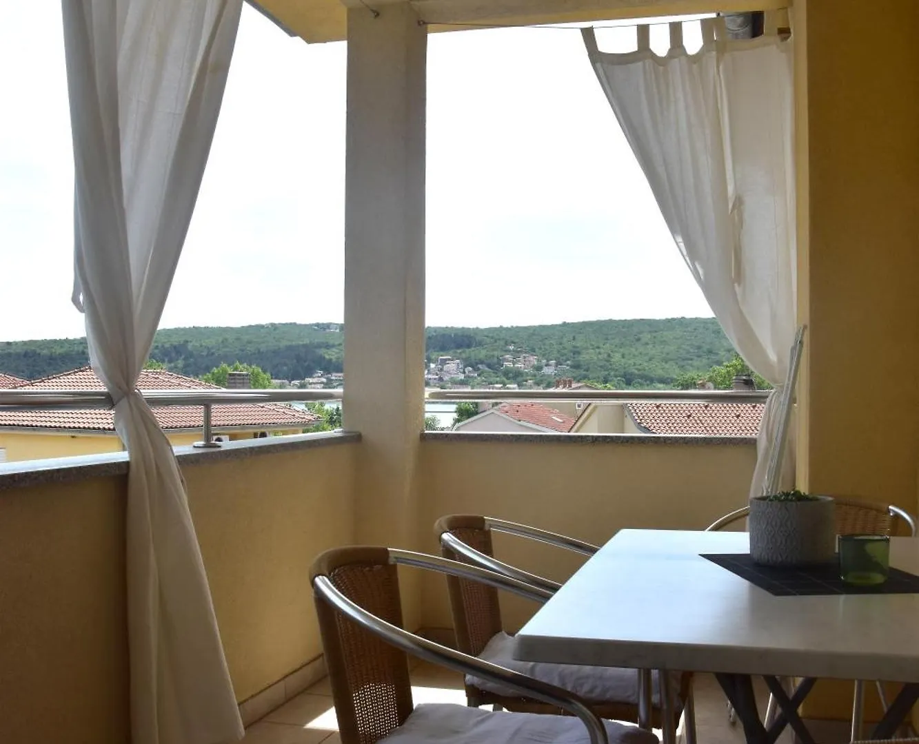 Apartmani Andrea Cizici